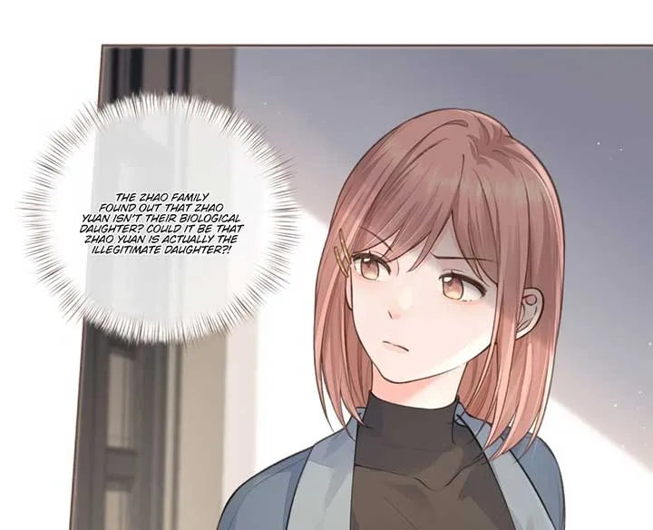 I Just Want To Mooch Off Your Luck Chapter 47 page 25