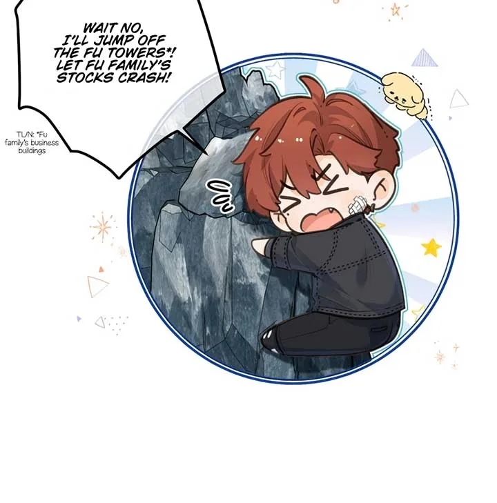 I Just Want To Mooch Off Your Luck Chapter 47 page 51