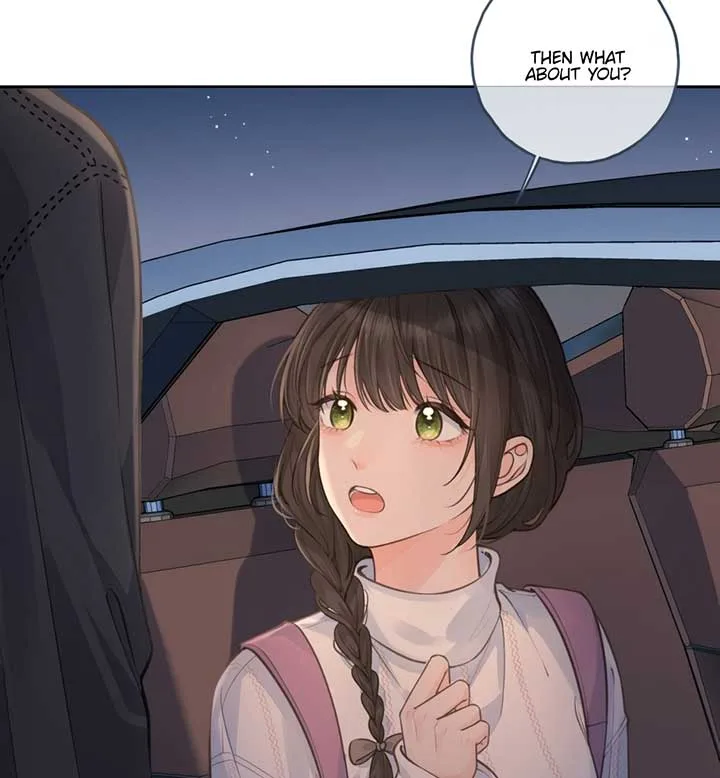 I Just Want To Mooch Off Your Luck Chapter 47 page 34