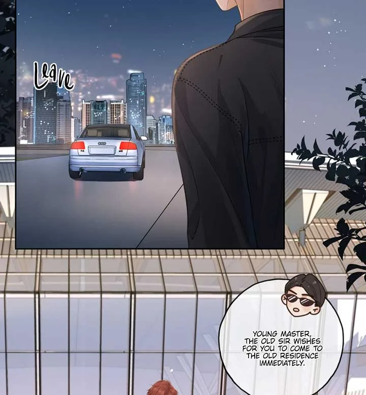 I Just Want To Mooch Off Your Luck Chapter 47 page 44