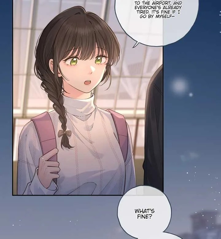 I Just Want To Mooch Off Your Luck Chapter 47 page 31