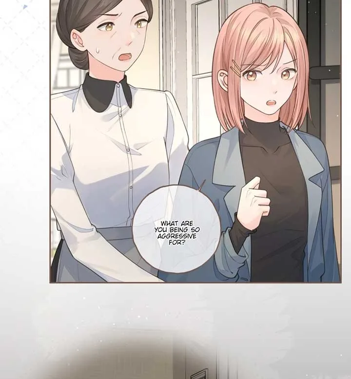 I Just Want To Mooch Off Your Luck Chapter 47 page 22