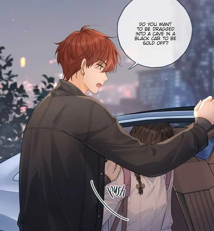I Just Want To Mooch Off Your Luck Chapter 47 page 32