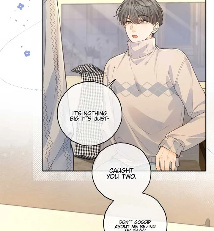 I Just Want To Mooch Off Your Luck Chapter 46 page 41
