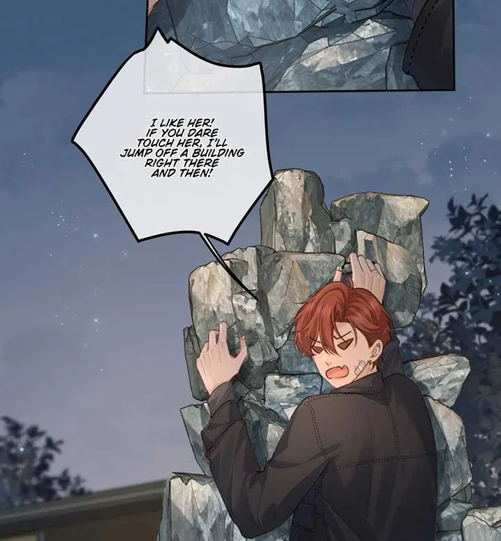 I Just Want To Mooch Off Your Luck Chapter 47 page 49