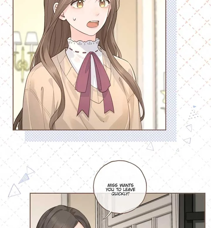 I Just Want To Mooch Off Your Luck Chapter 47 page 21