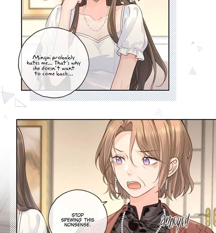 I Just Want To Mooch Off Your Luck Chapter 47 page 11