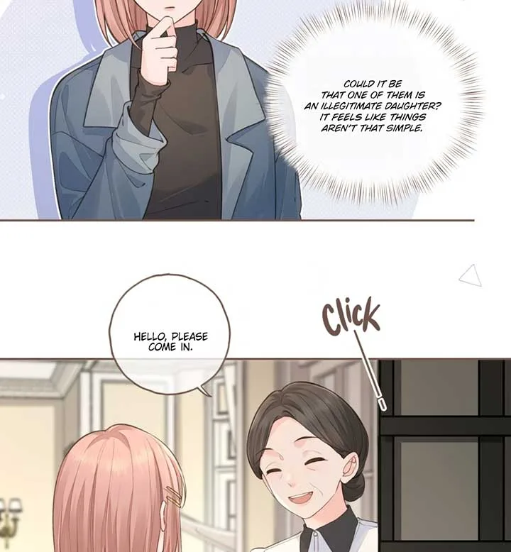 I Just Want To Mooch Off Your Luck Chapter 47 page 18