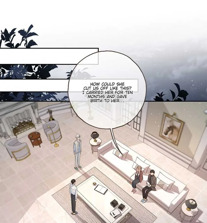 I Just Want To Mooch Off Your Luck Chapter 47 page 2