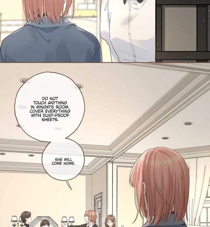 I Just Want To Mooch Off Your Luck Chapter 47 page 19