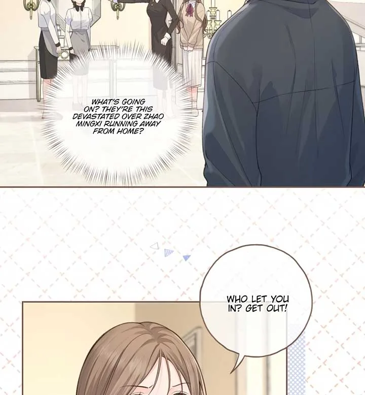 I Just Want To Mooch Off Your Luck Chapter 47 page 20