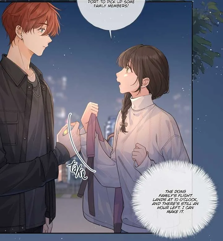 I Just Want To Mooch Off Your Luck Chapter 47 page 29