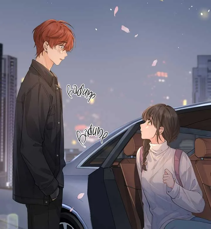 I Just Want To Mooch Off Your Luck Chapter 47 page 38