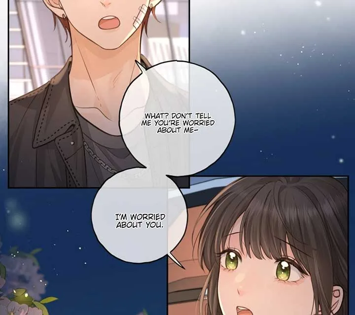 I Just Want To Mooch Off Your Luck Chapter 47 page 36