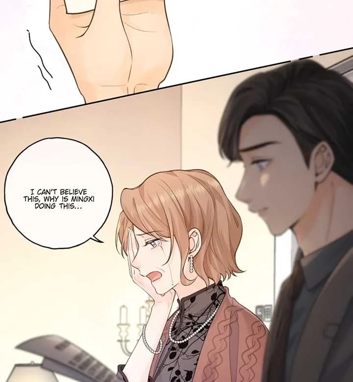 I Just Want To Mooch Off Your Luck Chapter 46 page 48