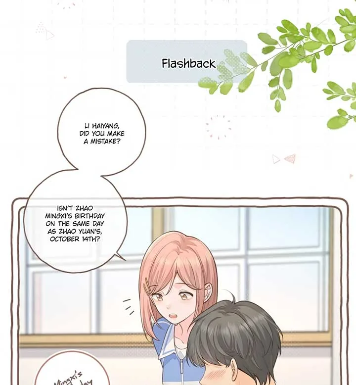 I Just Want To Mooch Off Your Luck Chapter 47 page 16