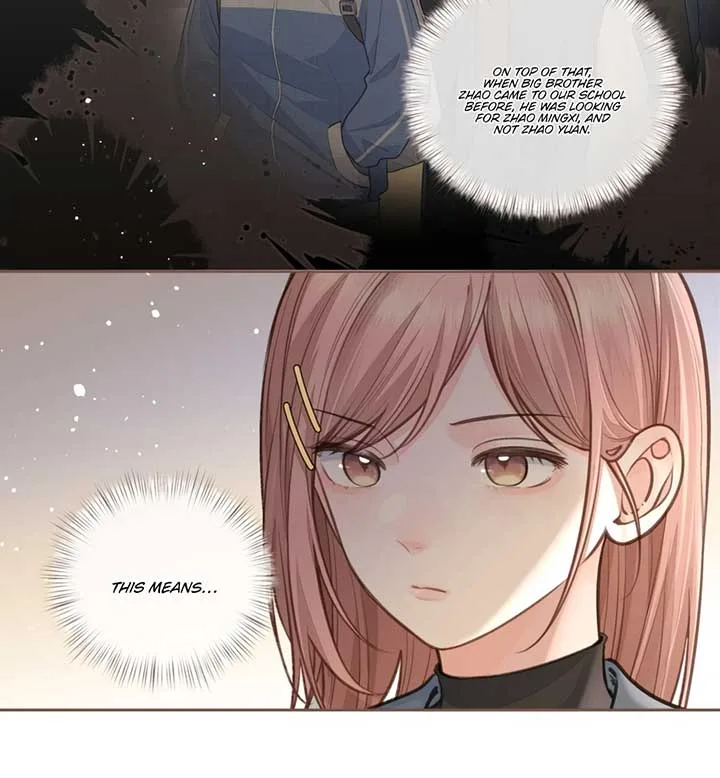 I Just Want To Mooch Off Your Luck Chapter 47 page 24