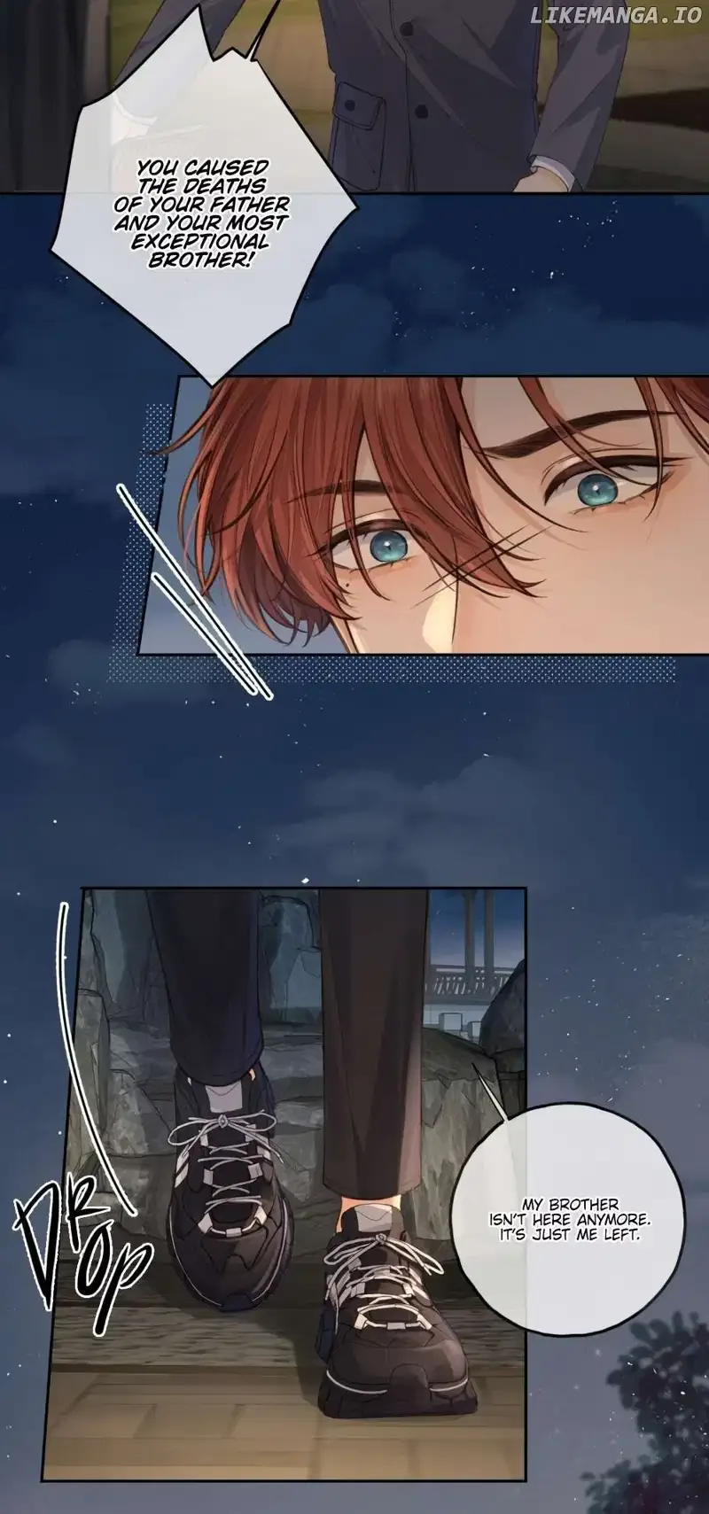 I Just Want To Mooch Off Your Luck Chapter 48 page 4