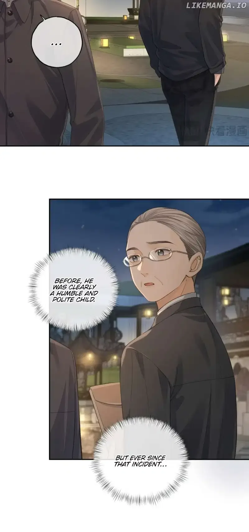 I Just Want To Mooch Off Your Luck Chapter 48 page 10
