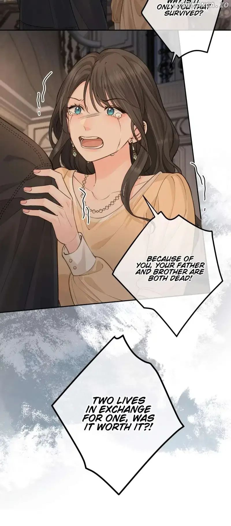 I Just Want To Mooch Off Your Luck Chapter 48 page 16