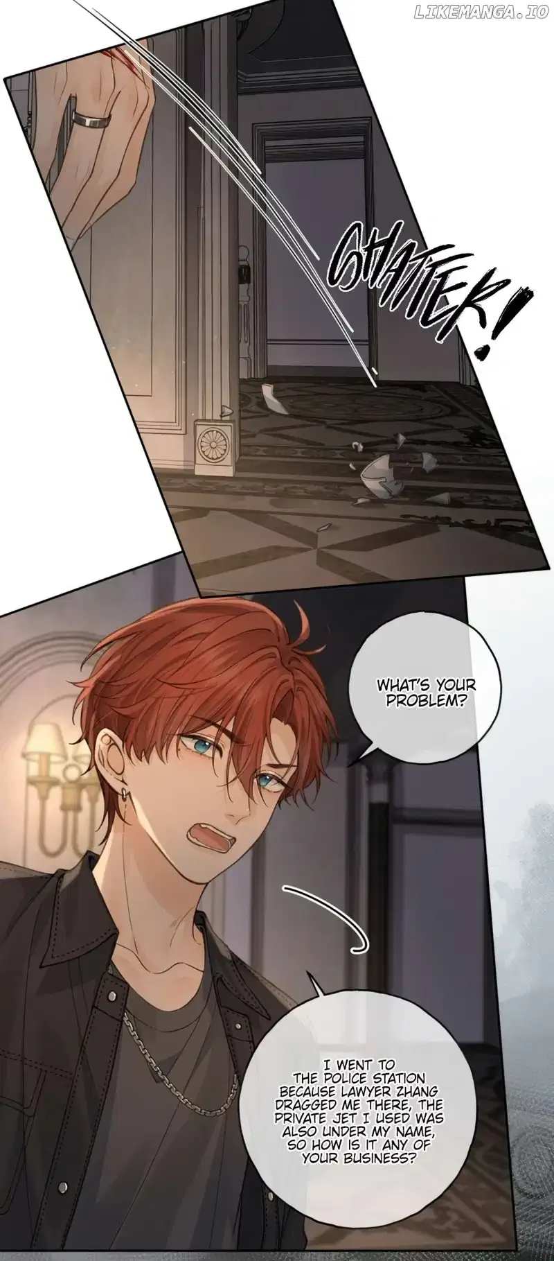 I Just Want To Mooch Off Your Luck Chapter 48 page 13
