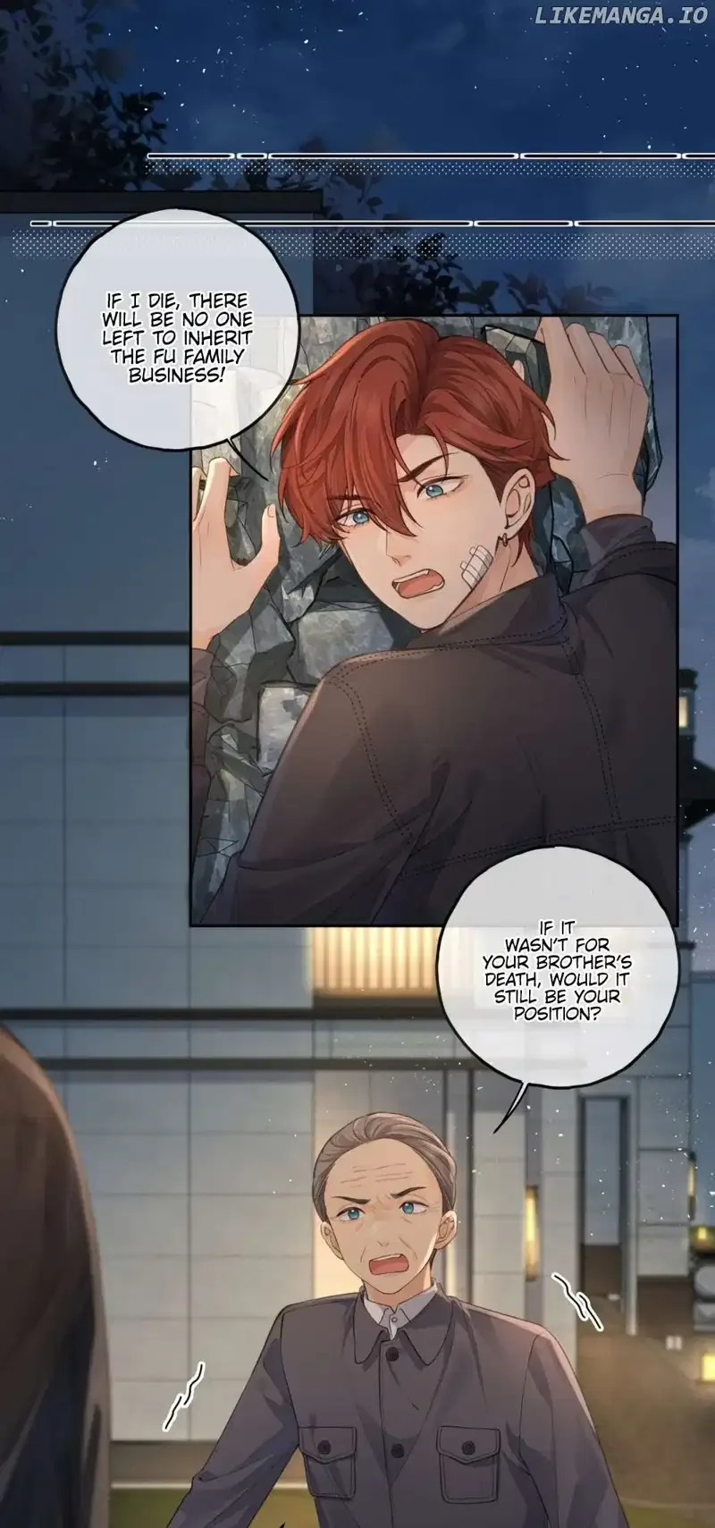 I Just Want To Mooch Off Your Luck Chapter 48 page 3