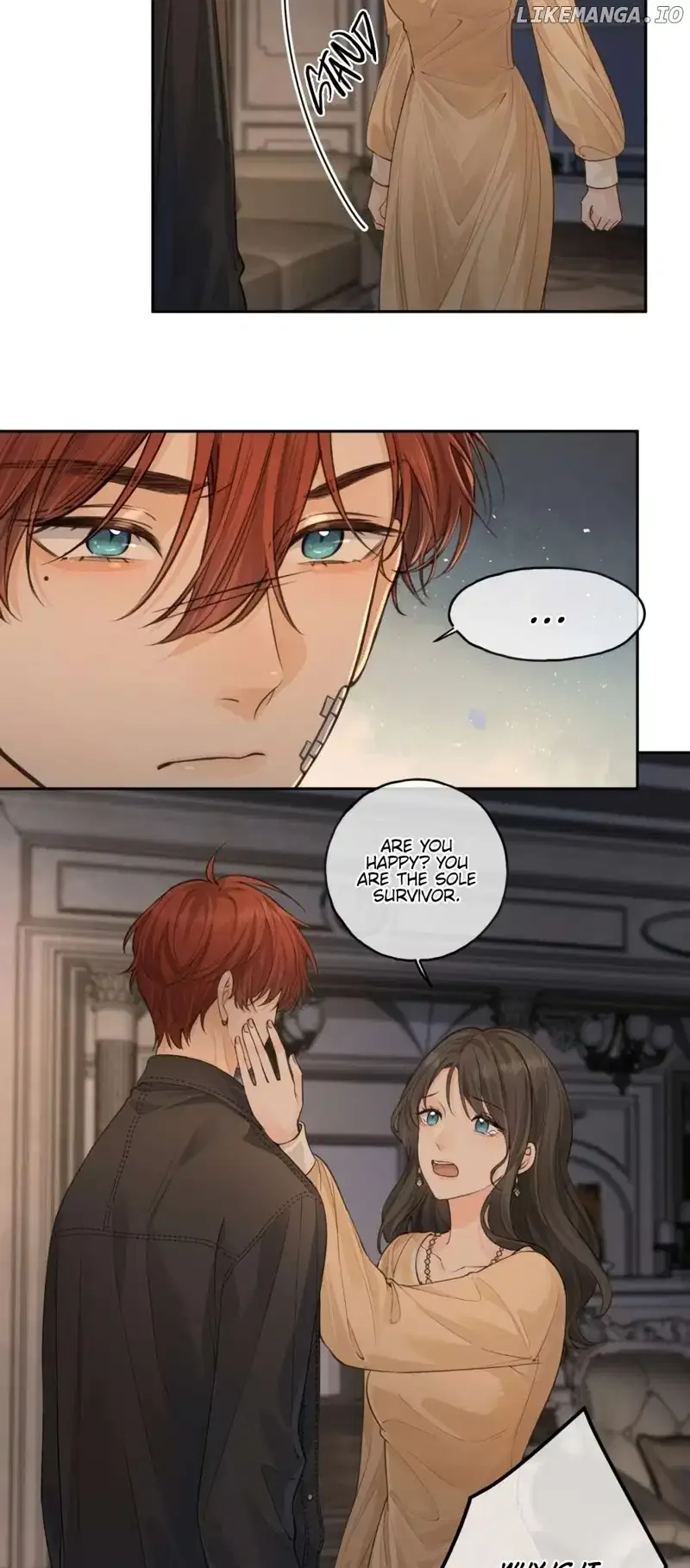 I Just Want To Mooch Off Your Luck Chapter 48 page 15