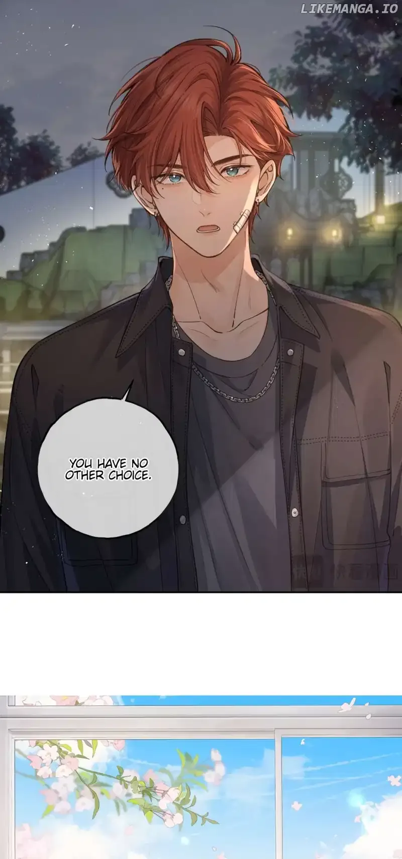 I Just Want To Mooch Off Your Luck Chapter 48 page 5