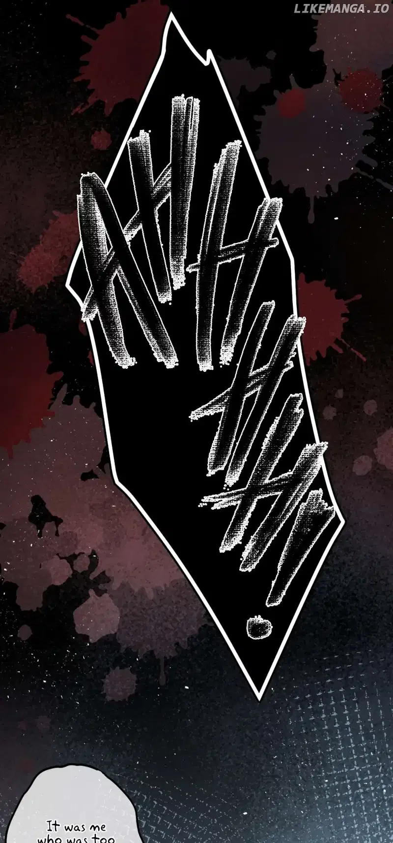 I Just Want To Mooch Off Your Luck Chapter 48 page 22