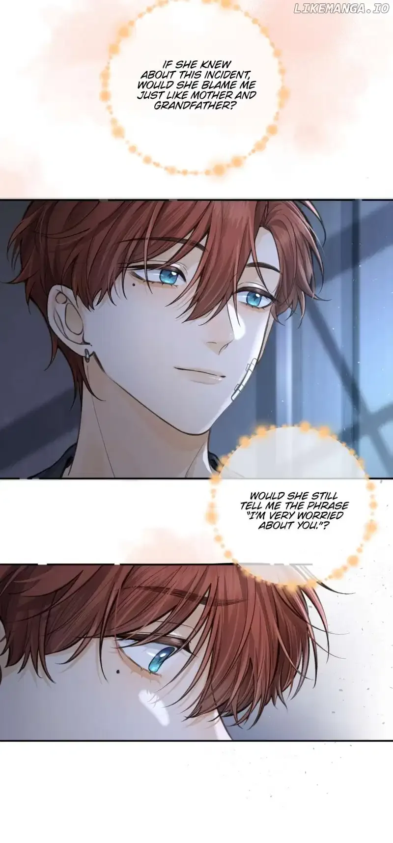 I Just Want To Mooch Off Your Luck Chapter 48 page 27