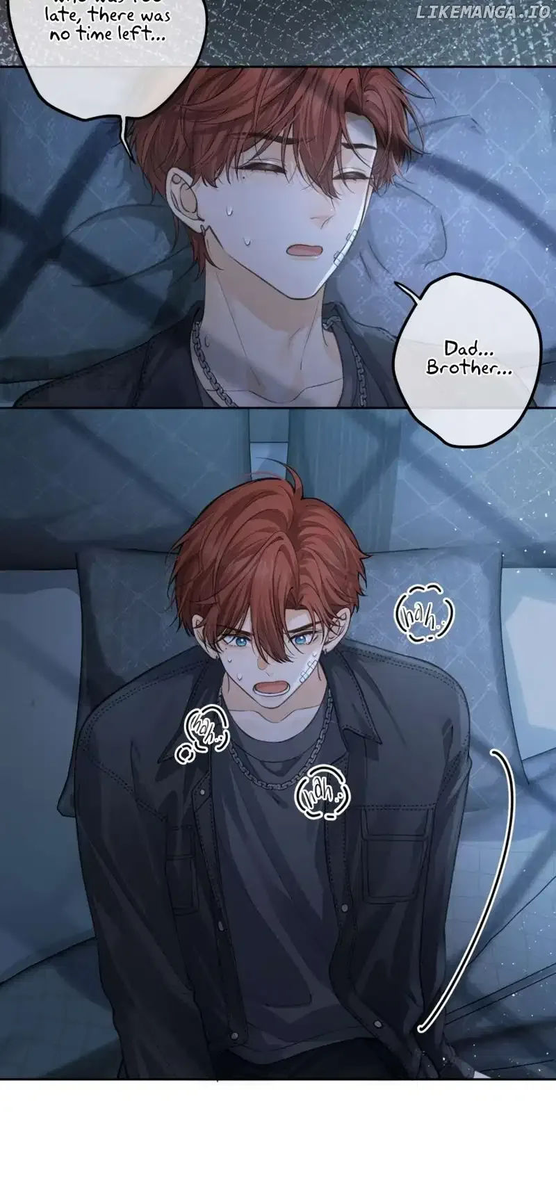 I Just Want To Mooch Off Your Luck Chapter 48 page 23
