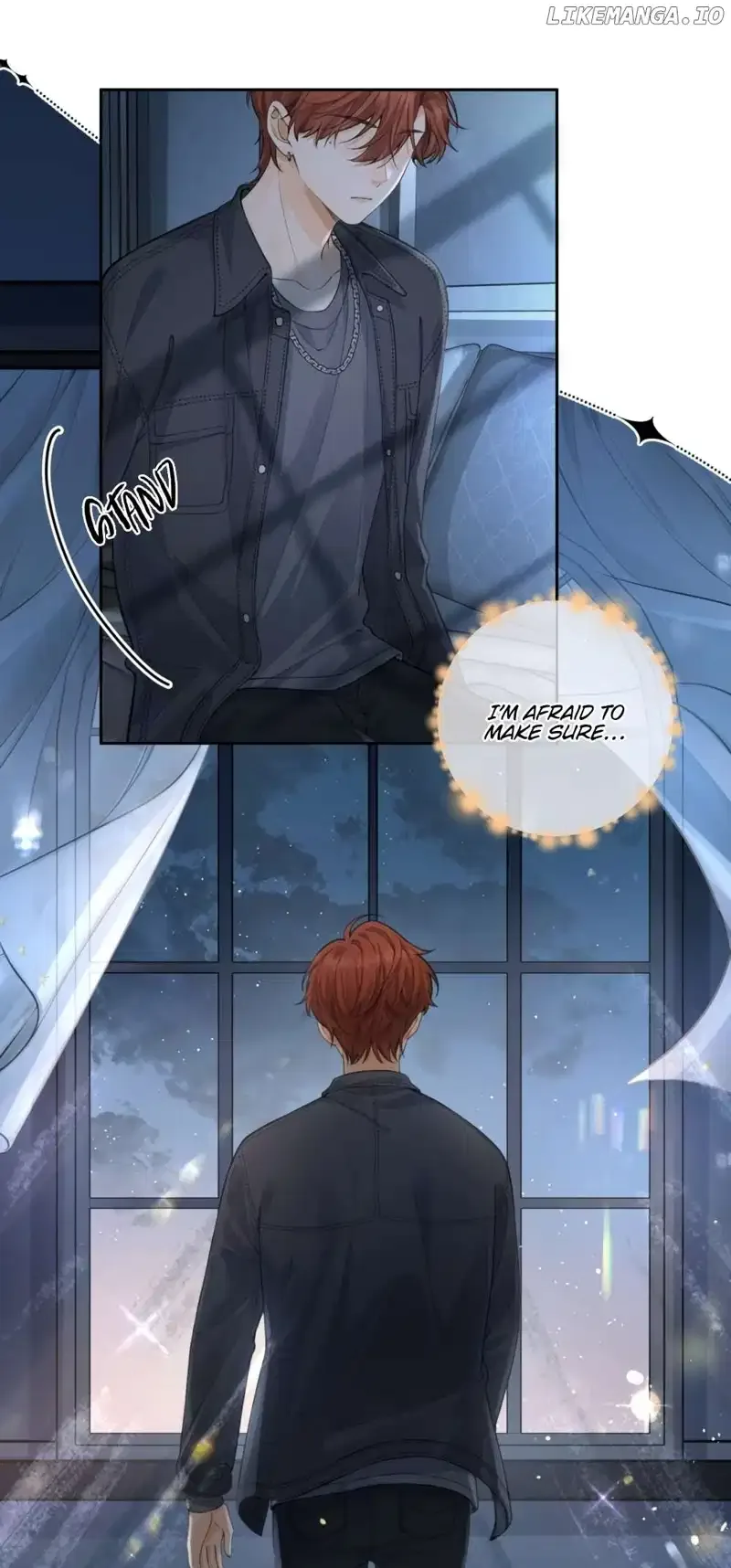 I Just Want To Mooch Off Your Luck Chapter 48 page 28