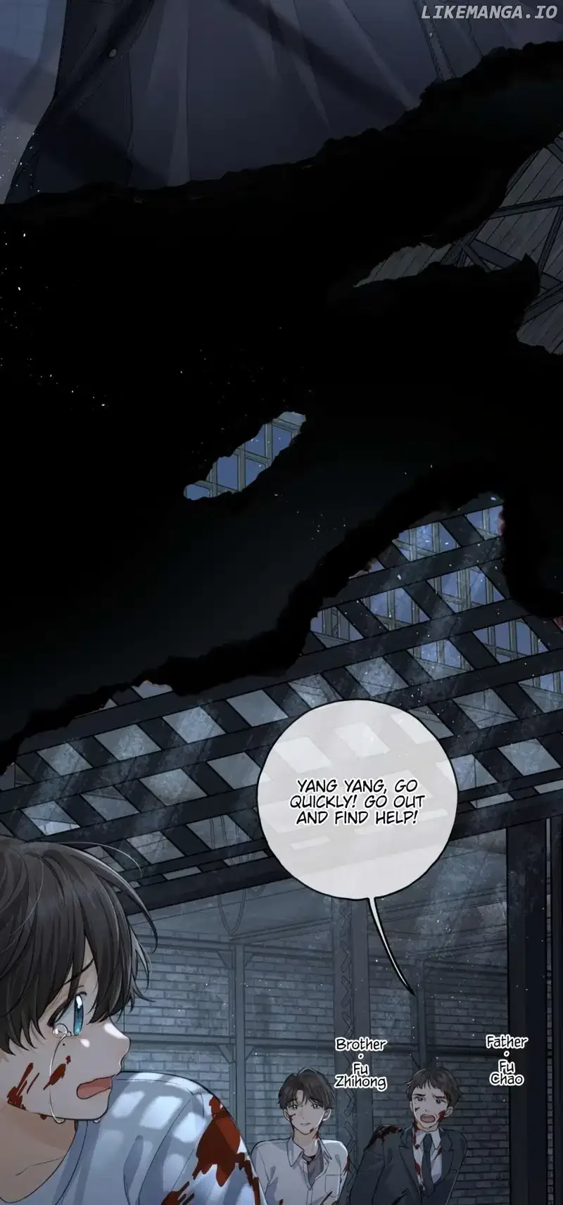 I Just Want To Mooch Off Your Luck Chapter 48 page 19