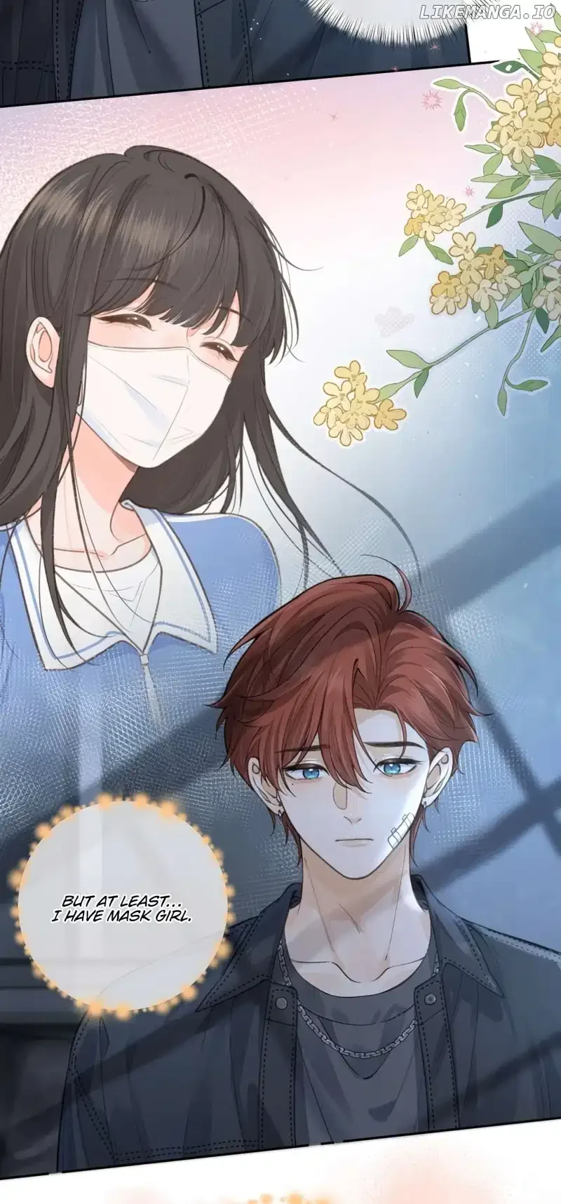 I Just Want To Mooch Off Your Luck Chapter 48 page 26