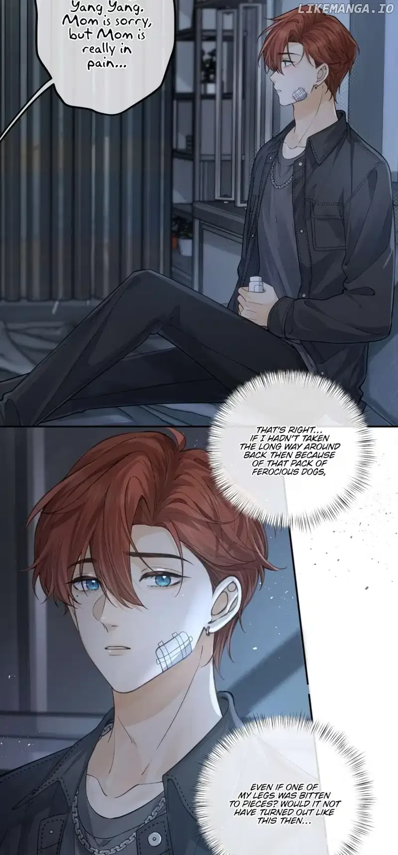 I Just Want To Mooch Off Your Luck Chapter 48 page 25