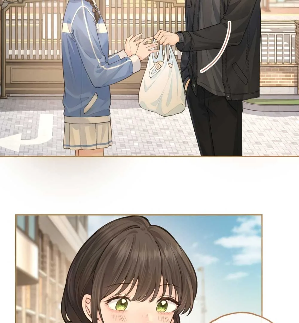 I Just Want To Mooch Off Your Luck Chapter 49 page 14
