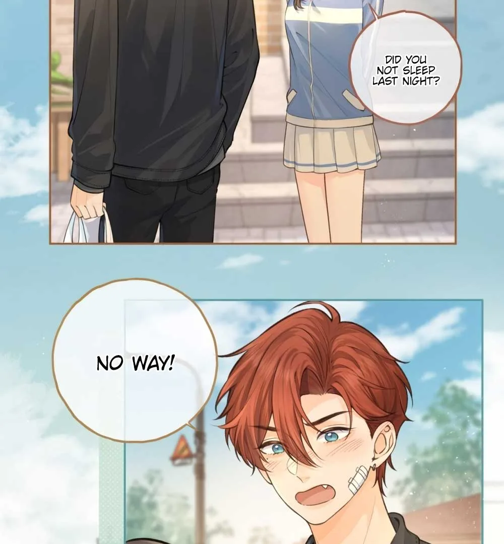 I Just Want To Mooch Off Your Luck Chapter 49 page 12