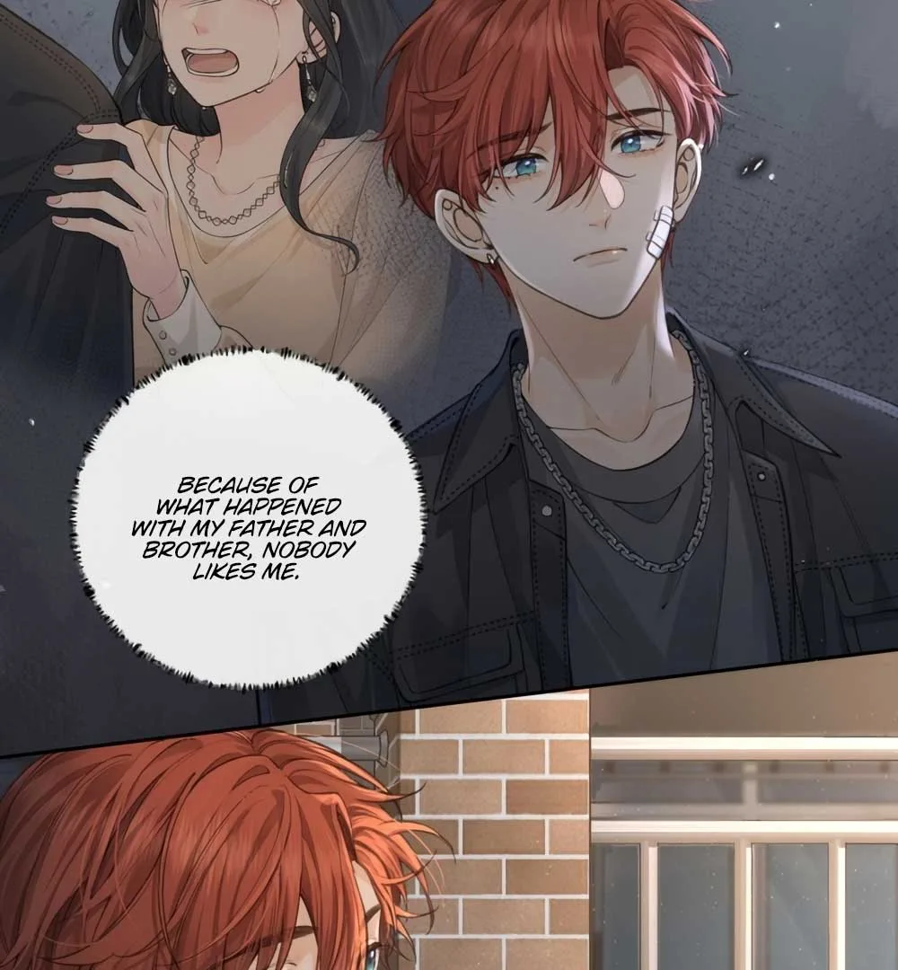 I Just Want To Mooch Off Your Luck Chapter 49 page 5