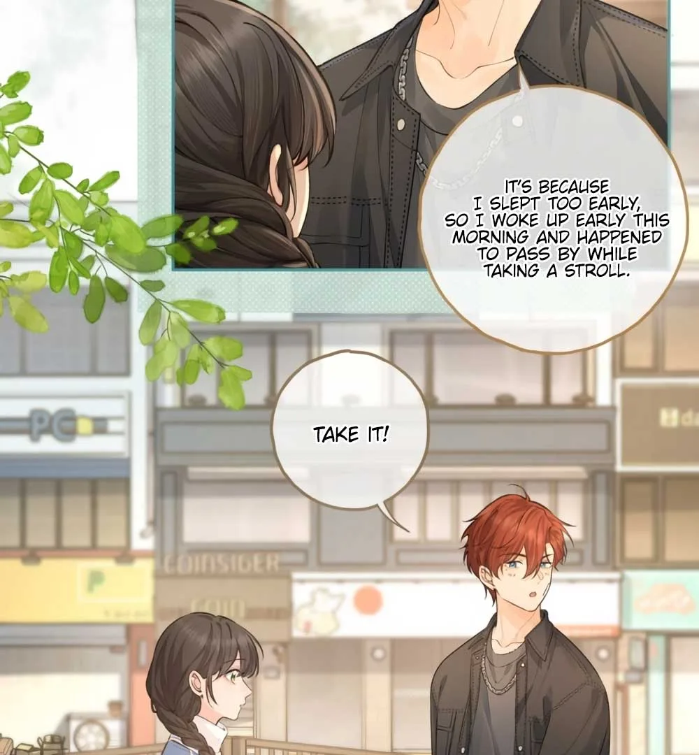 I Just Want To Mooch Off Your Luck Chapter 49 page 13