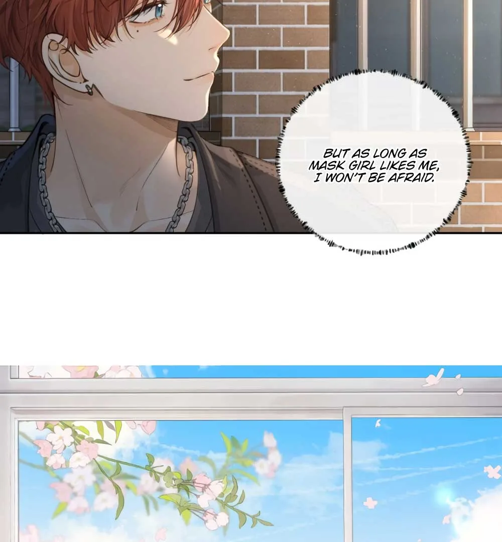 I Just Want To Mooch Off Your Luck Chapter 49 page 6