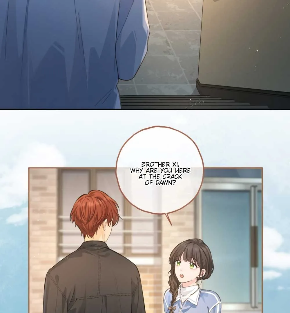 I Just Want To Mooch Off Your Luck Chapter 49 page 11