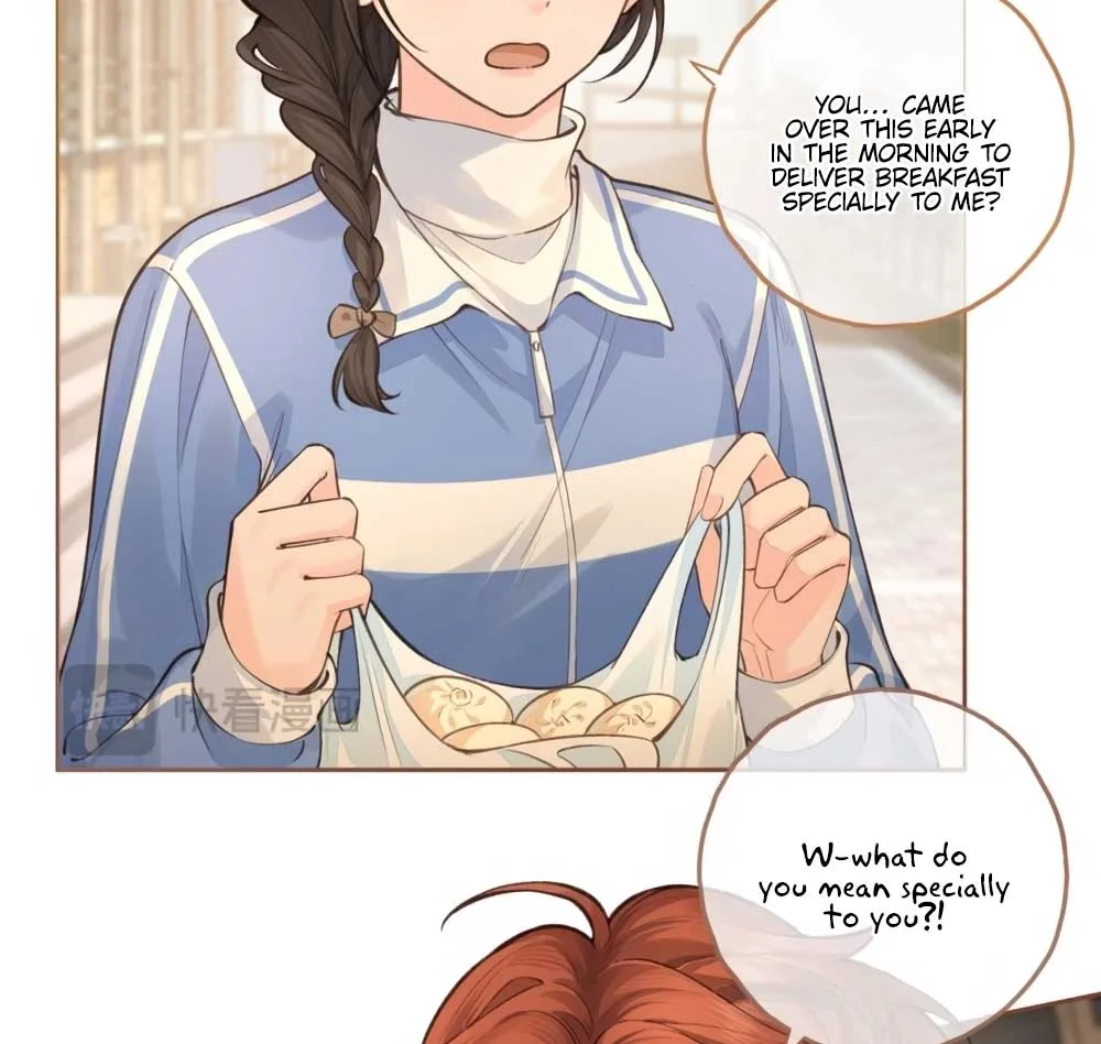 I Just Want To Mooch Off Your Luck Chapter 49 page 15