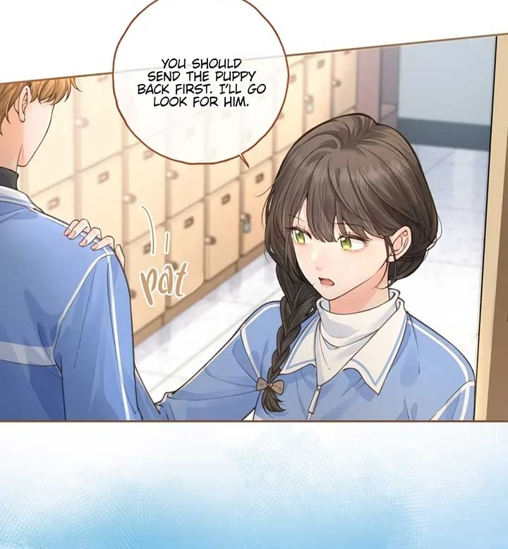 I Just Want To Mooch Off Your Luck Chapter 50 page 4