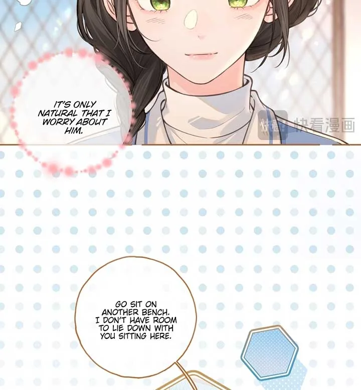 I Just Want To Mooch Off Your Luck Chapter 50 page 22