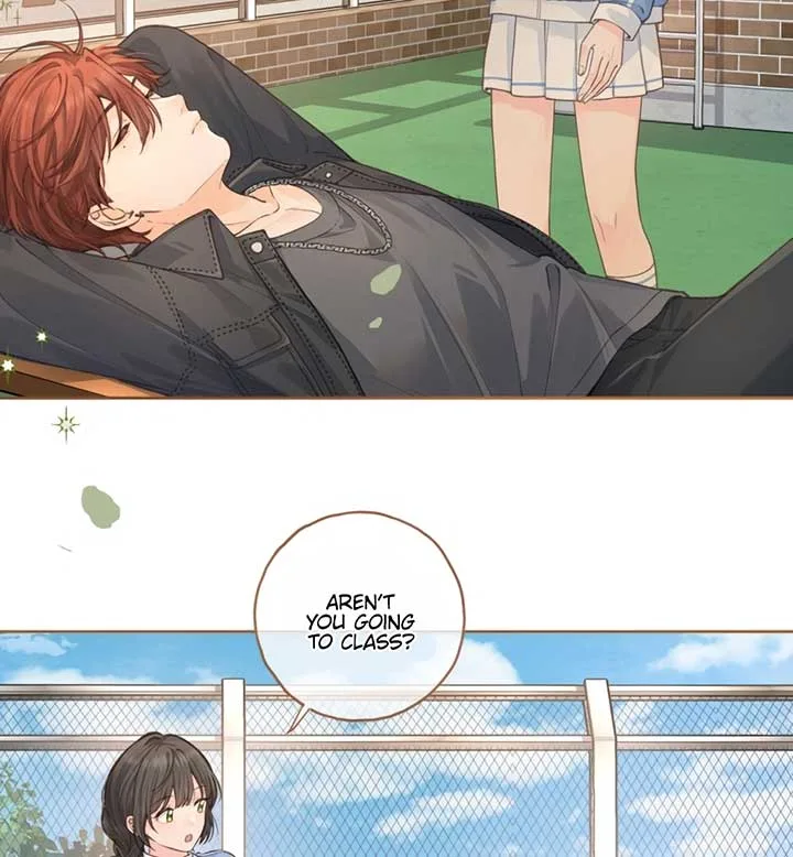 I Just Want To Mooch Off Your Luck Chapter 50 page 16