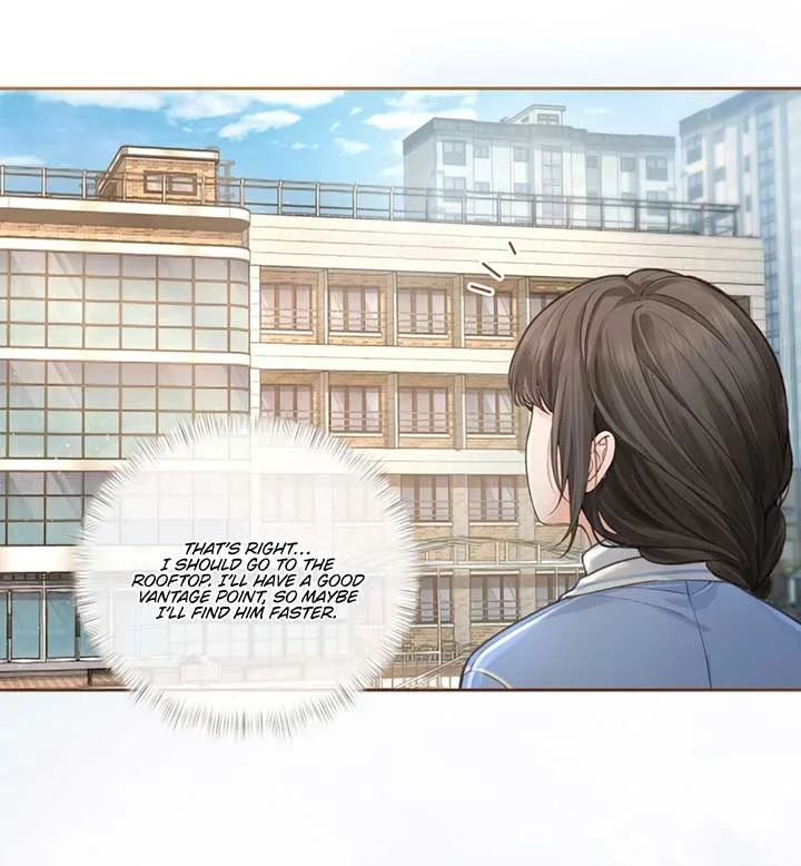 I Just Want To Mooch Off Your Luck Chapter 50 page 7