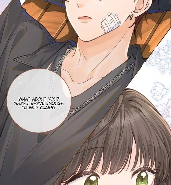 I Just Want To Mooch Off Your Luck Chapter 50 page 18