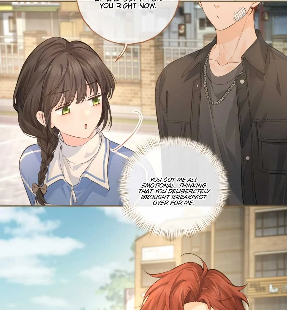 I Just Want To Mooch Off Your Luck Chapter 49 page 19