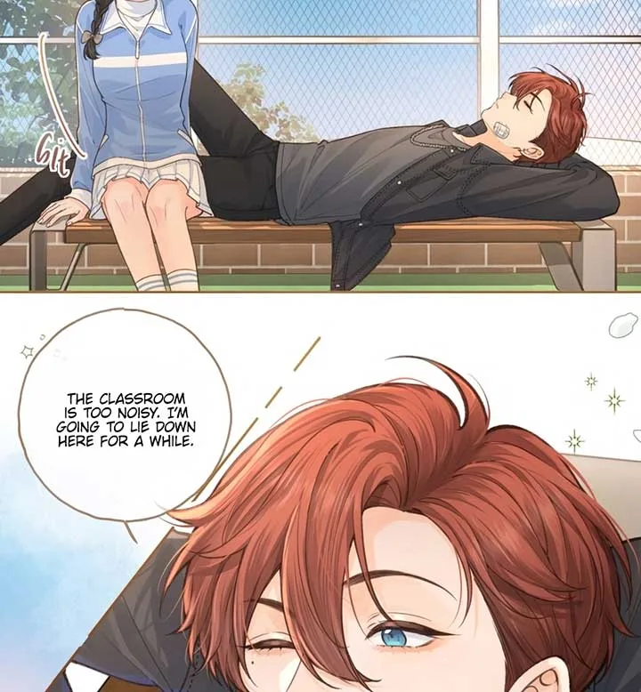 I Just Want To Mooch Off Your Luck Chapter 50 page 17