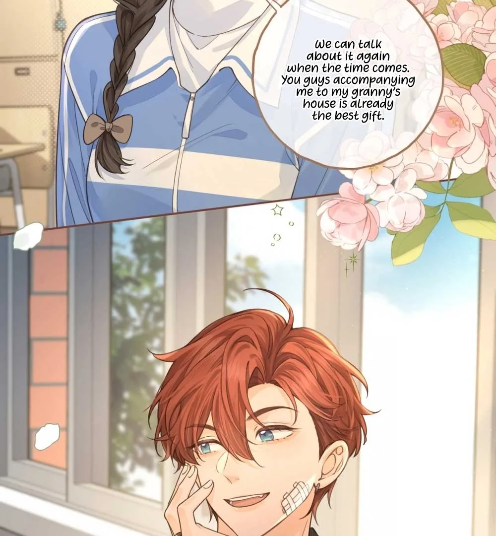 I Just Want To Mooch Off Your Luck Chapter 49 page 26